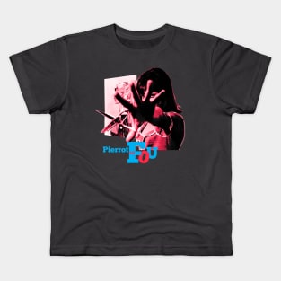 Pierrot Le Fou Kids T-Shirt